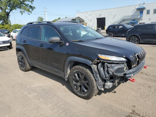Photo 4 from auction – 2015 JEEP CHEROKEE T with VIN 1C4PJMBS0FW680229
