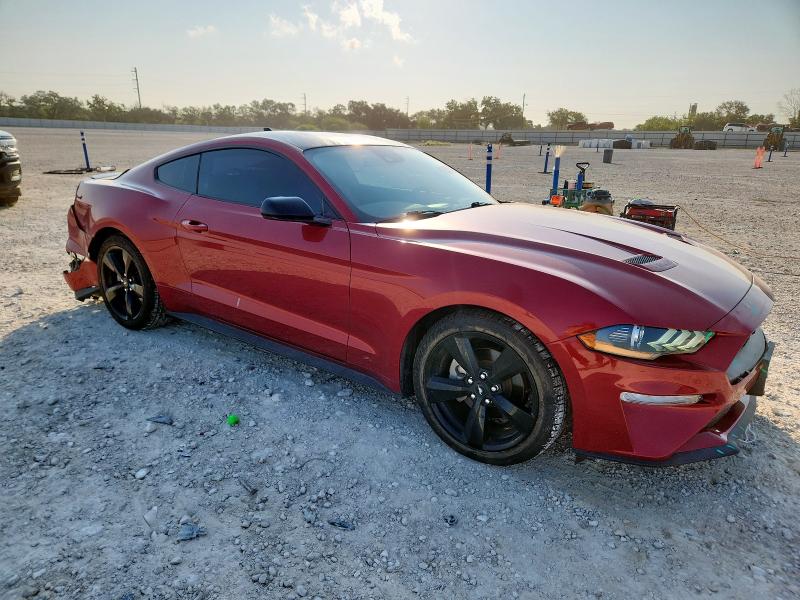 Photo 4 from auction – 2022 FORD MUSTANG with VIN 1FA6P8TH2N5121991