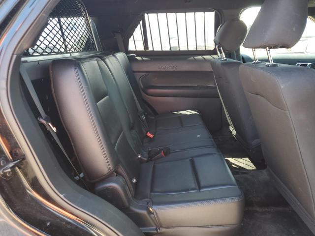 Photo 10 from auction – 2018 FORD EXPLORER P with VIN 1FM5K8AR6JGC56076