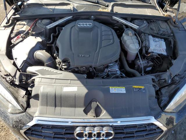 Photo 11 from auction – 2020 AUDI A5 PREMIUM PLUS with VIN WAUCNCF55LA017987