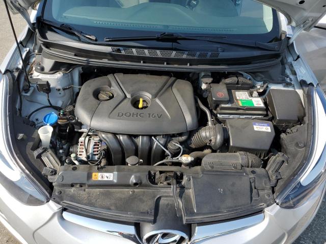 Photo 11 from auction – 2014 HYUNDAI ELANTRA SE with VIN KMHDH4AEXEU051416