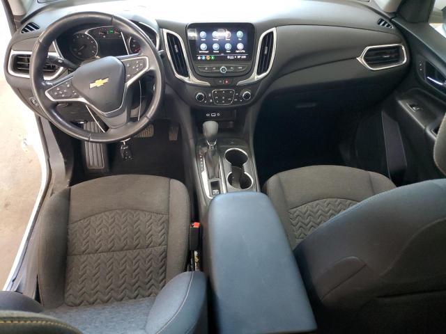 Photo 8 from auction – 2022 CHEVROLET EQUINOX LT with VIN 3GNAXUEV0NL105960