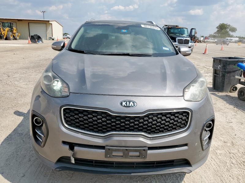 Photo 5 from auction – 2017 KIA SPORTAGE EX with VIN KNDPN3AC8H7215767