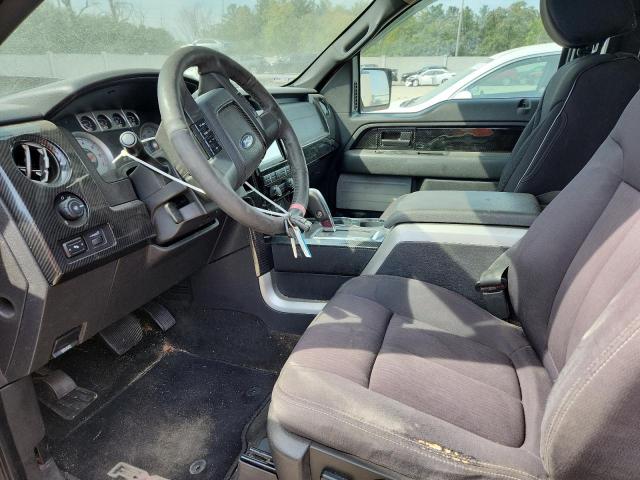 Photo 7 from auction – 2010 FORD F150 SUPER with VIN 1FTFX1EVXAKB48257