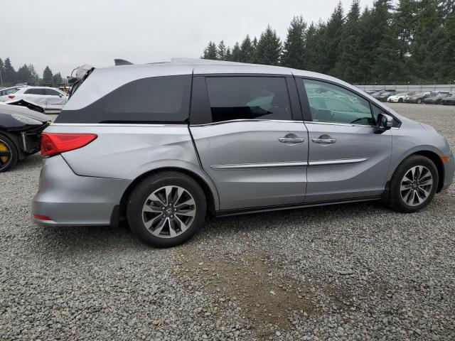 Photo 3 from auction – 2021 HONDA ODYSSEY EX with VIN 5FNRL6H79MB037932