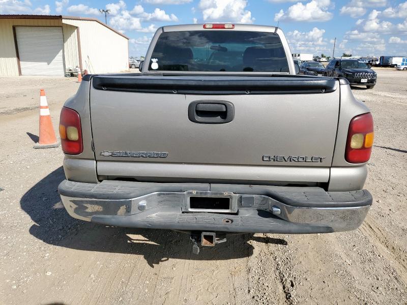 Photo 6 from auction – 2002 CHEVROLET SILVERADO with VIN 1GCEC14V92Z203752