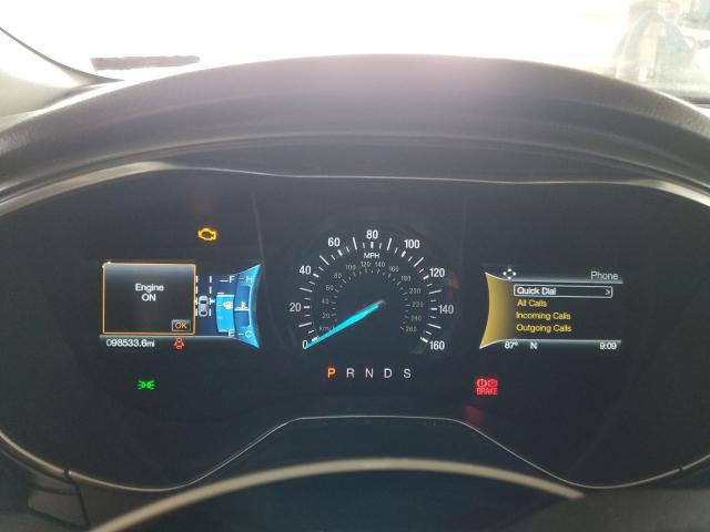 Photo 9 from auction – 2016 FORD FUSION TIT with VIN 3FA6P0D92GR120557