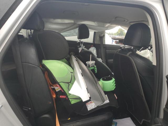 Photo 11 from auction – 2023 KIA SORENTO EX with VIN KNDRHDLG7P5221527