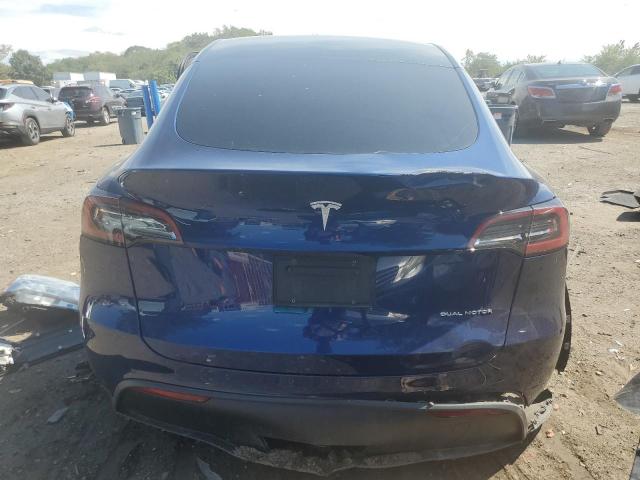 Photo 6 from auction – 2021 TESLA MODEL Y with VIN 5YJYGAEE3MF293943