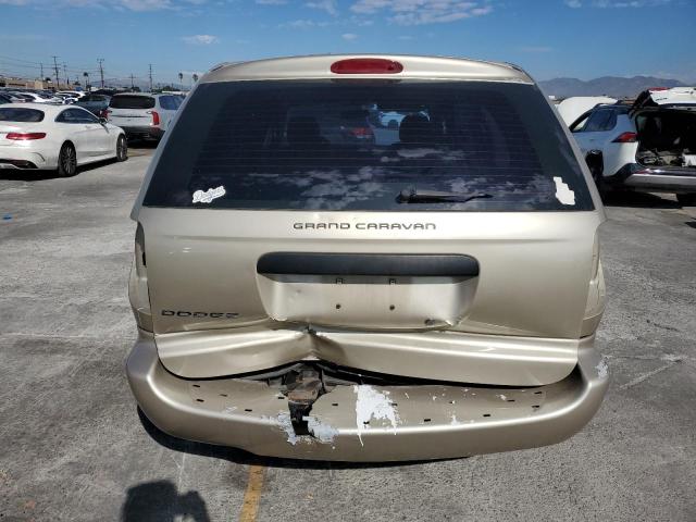 Photo 6 from auction – 2006 DODGE CARAVAN SE with VIN 1D4GP24R96B552580