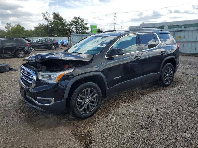 GMC ACADIA SLT 2018 with VIN 1GKKNMLA1JZ212316 - Photo from auction