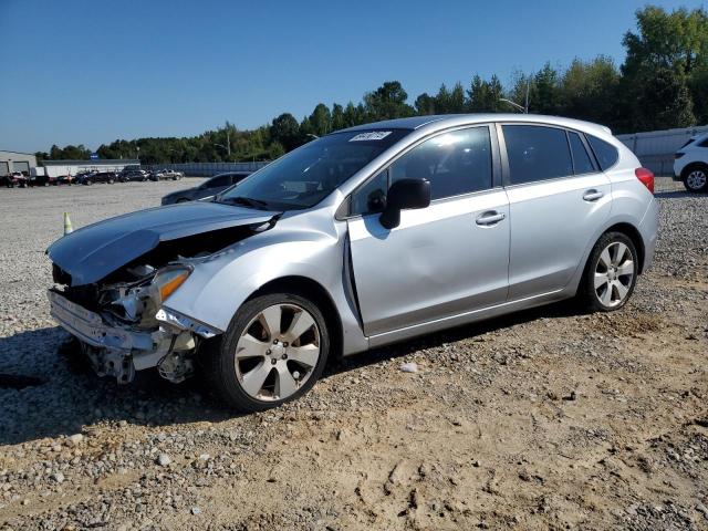 SUBARU IMPREZA 2013 with VIN JF1GPAA66DH857861 - Photo from auction