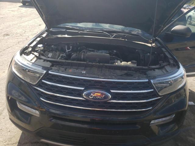 Photo 12 from auction – 2021 FORD EXPLORER X with VIN 1FMSK8DH5MGB23643
