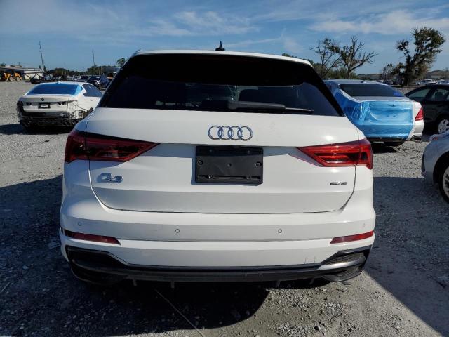 Photo 6 from auction – 2020 AUDI Q3 PREMIUM with VIN WA1DECF3XL1018942
