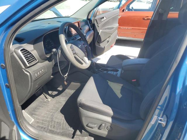 Photo 7 from auction – 2019 HYUNDAI TUCSON LIM with VIN KM8J33AL4KU047643