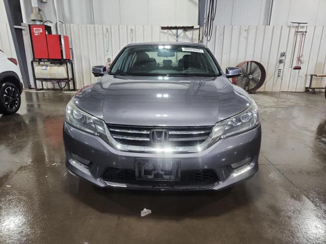 Photo 5 from auction – 2014 HONDA ACCORD EXL with VIN 1HGCR2F85EA026365