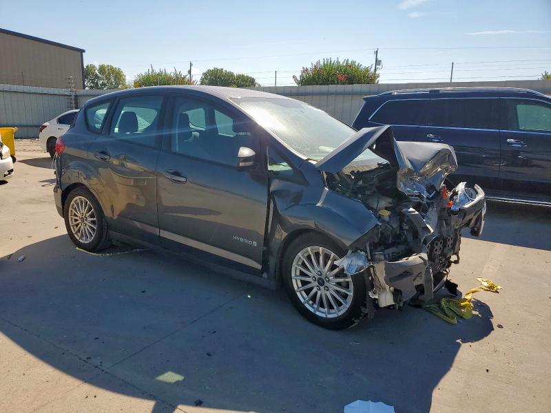 Photo 4 from auction – 2016 FORD C-MAX SE with VIN 1FADP5AU3GL106243