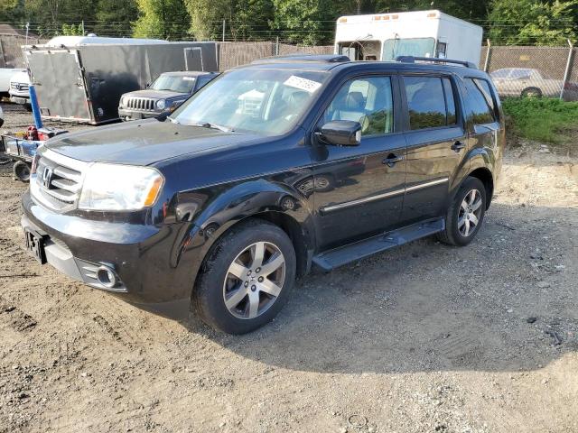2013 Honda Pilot