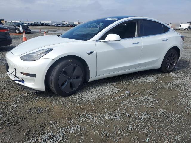 TESLA MODEL 3 2020 with VIN 5YJ3E1EB0LF619539 - Photo from auction