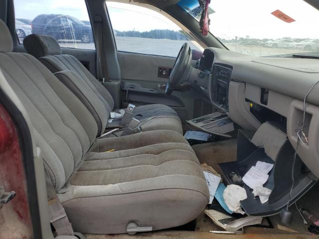 Photo 7 from auction – 1994 CHEVROLET CAPRICE CL with VIN 1G1BL52W1RR165488