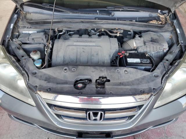 Photo 12 from auction – 2007 HONDA ODYSSEY EX with VIN 5FNRL38787B143999