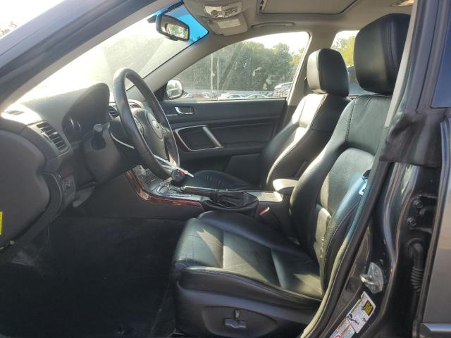 Photo 7 from auction – 2009 SUBARU LEGACY 2.5 with VIN 4S3BL626697219599