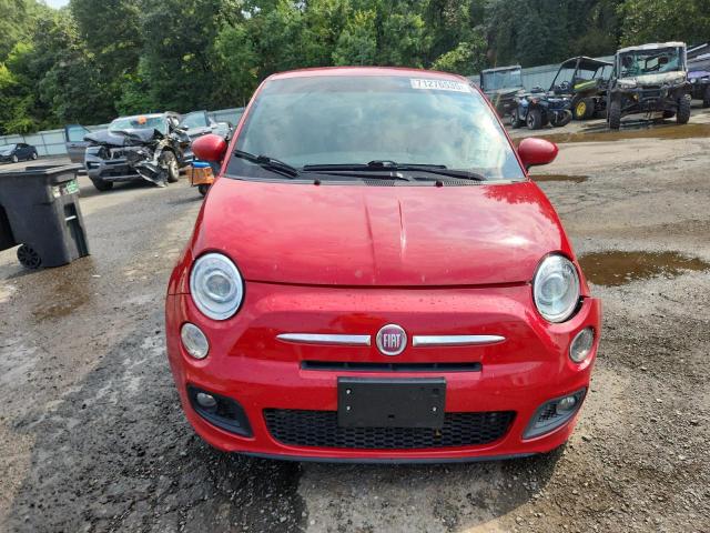 Photo 5 from auction – 2015 FIAT 500 SPORT with VIN 3C3CFFBR5FT534492