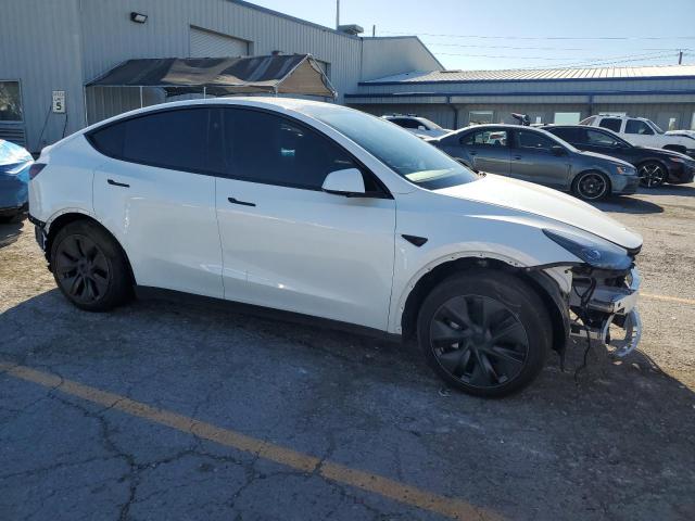 Photo 4 from auction – 2025 TESLA MODEL Y with VIN 7SAYGDED0SF317009