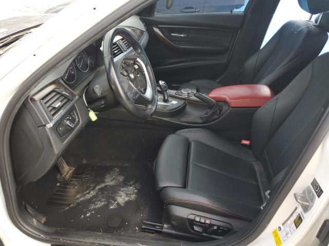 Photo 7 from auction – 2015 BMW 328 I with VIN WBA3A5G55FNS87546