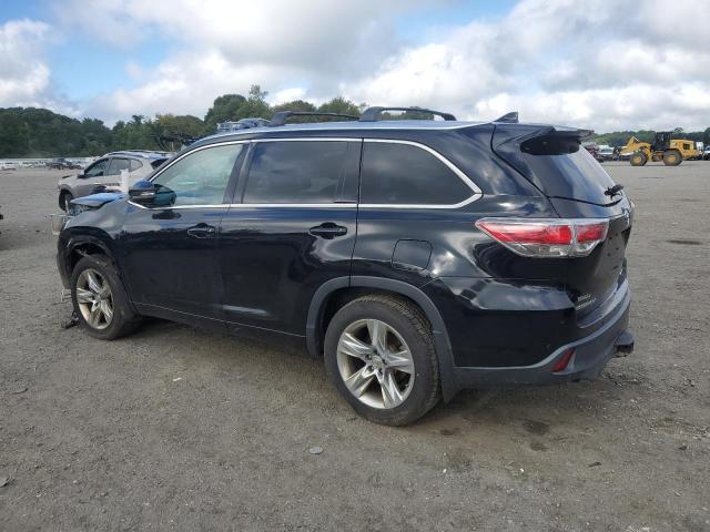 Фото 2 с аукциона – 2014 TOYOTA HIGHLANDER с VIN 5TDDKRFH5ES060387