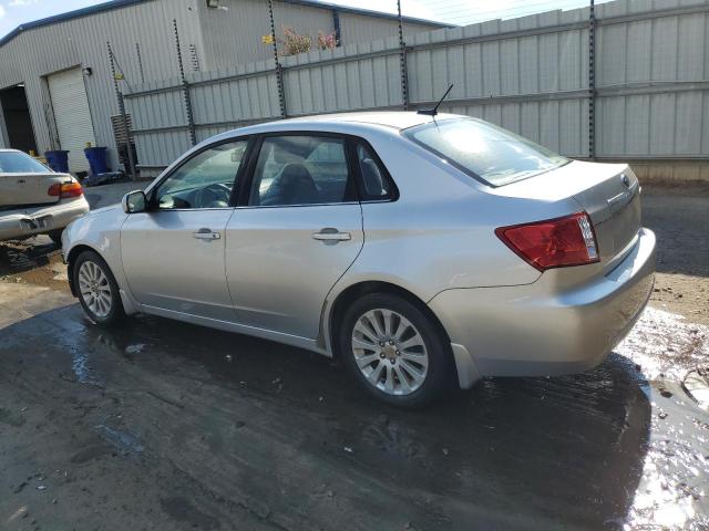 Photo 2 from auction – 2008 SUBARU IMPREZA with VIN JF1GE61698H517483