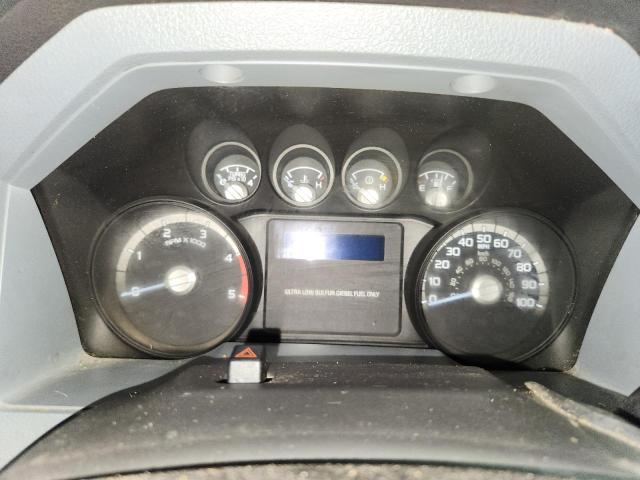 Photo 9 from auction – 2011 FORD F250 SUPER with VIN 1FT7W2BT4BEC28282