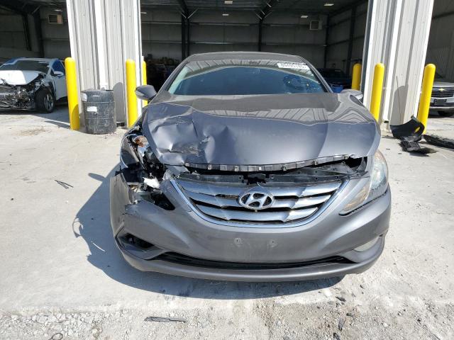 Photo 5 from auction – 2011 HYUNDAI SONATA SE with VIN 5NPEC4AC5BH115048