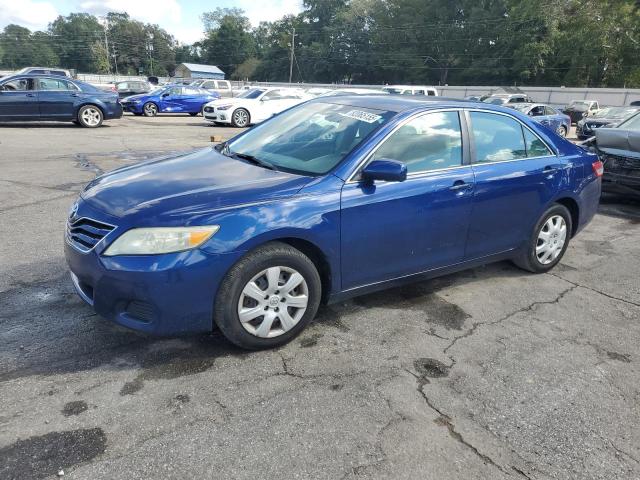 TOYOTA CAMRY BASE 2011 with VIN 4T1BF3EK0BU767373 - Photo from auction