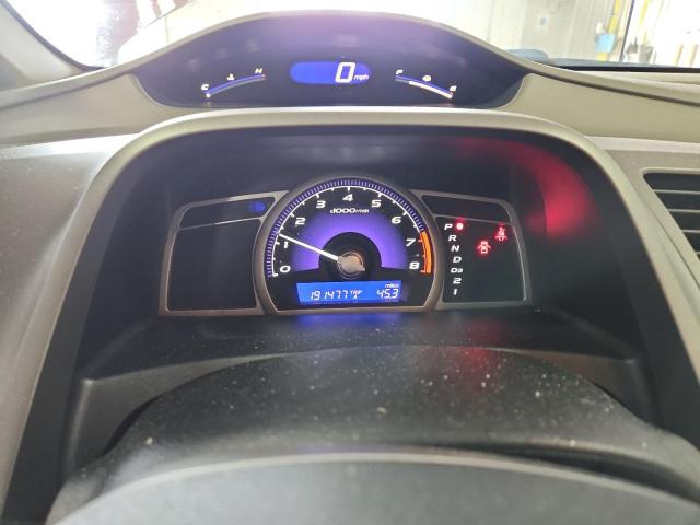Photo 9 from auction – 2007 HONDA CIVIC EX with VIN 1HGFA16887L006262