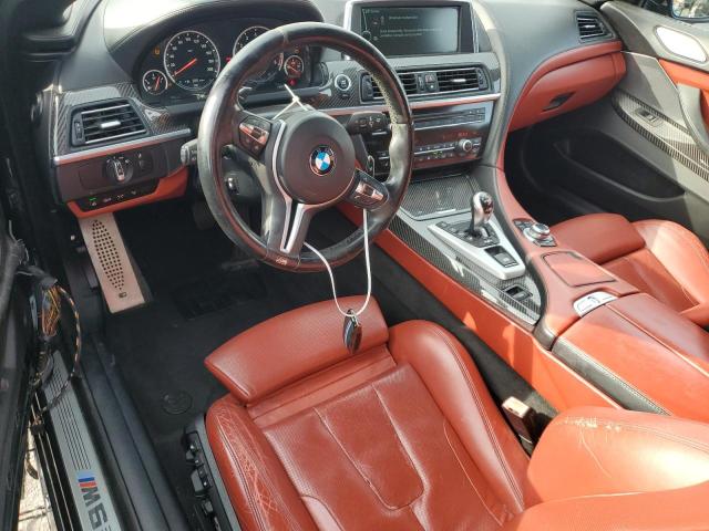 Photo 8 from auction – 2013 BMW M6 with VIN WBSLZ9C56DDZ77942