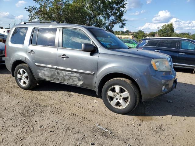 Photo 4 from auction – 2011 HONDA PILOT EX with VIN 5FNYF4H46BB098746