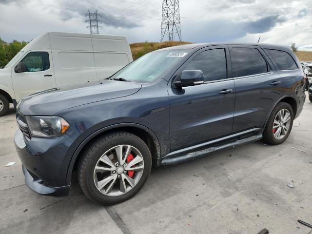 DODGE DURANGO R/ 2013 with VIN 1C4SDJCT5DC529697 - Photo from auction