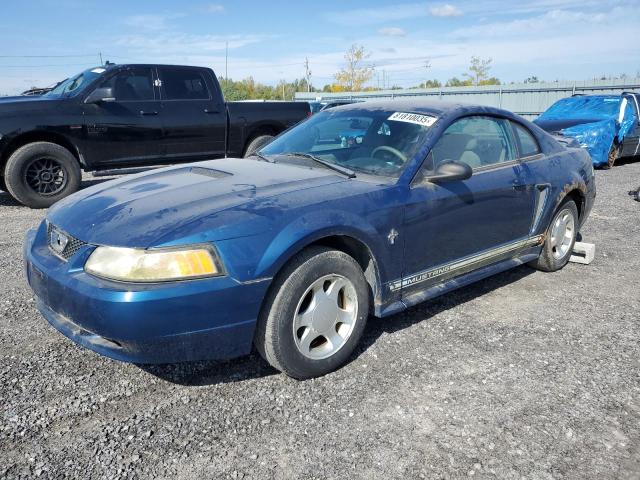 Photo 1 from auction – 2000 FORD MUSTANG with VIN 1FAFP4046YF206163