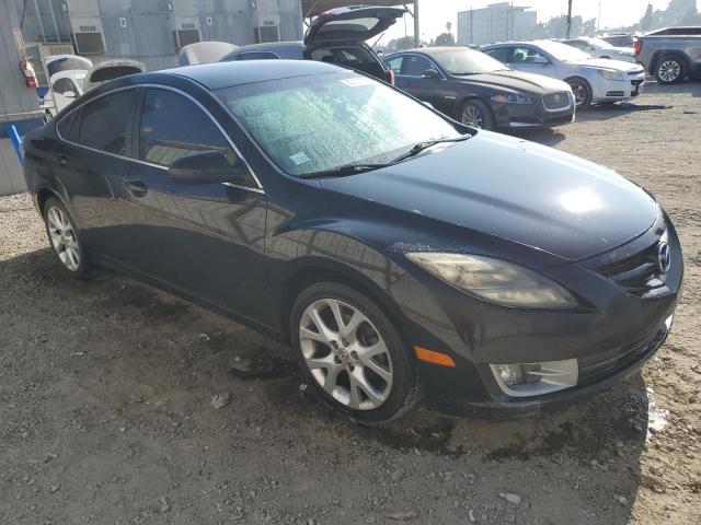 Photo 4 from auction – 2009 MAZDA 6 S with VIN 1YVHP82BX95M01836