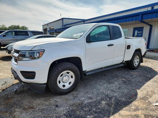 CHEVROLET COLORADO 2015 with VIN 1GCHSAEA4F1238246 - Photo from auction