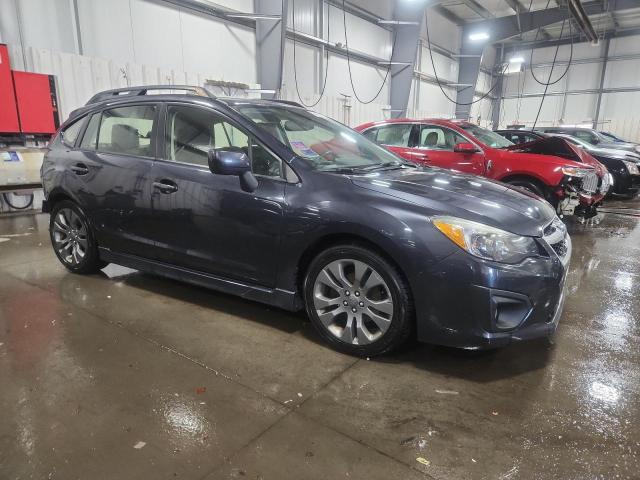 Photo 4 from auction – 2014 SUBARU IMPREZA SP with VIN JF1GPAL64E8231417