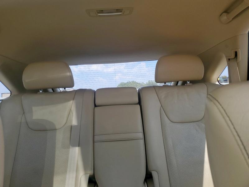 Photo 10 from auction – 2014 LEXUS RX 350 with VIN JTJZK1BA3E2010138