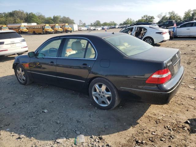 Photo 2 from auction – 2004 LEXUS LS 430 with VIN JTHBN36F340164905
