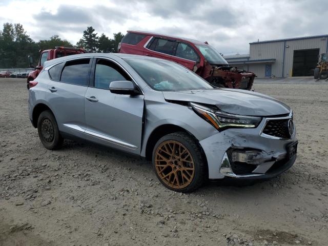 Photo 4 from auction – 2020 ACURA RDX TECHNO with VIN 5J8TC2H50LL019524