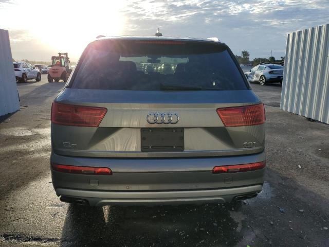 Photo 6 from auction – 2017 AUDI Q7 PREMIUM PLUS with VIN WA1LAAF7XHD028939