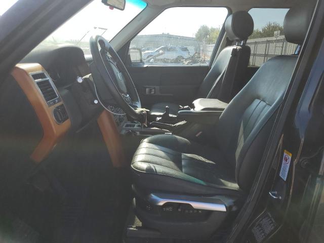 Photo 7 from auction – 2004 LAND ROVER RANGE ROVE with VIN SALME11444A154018