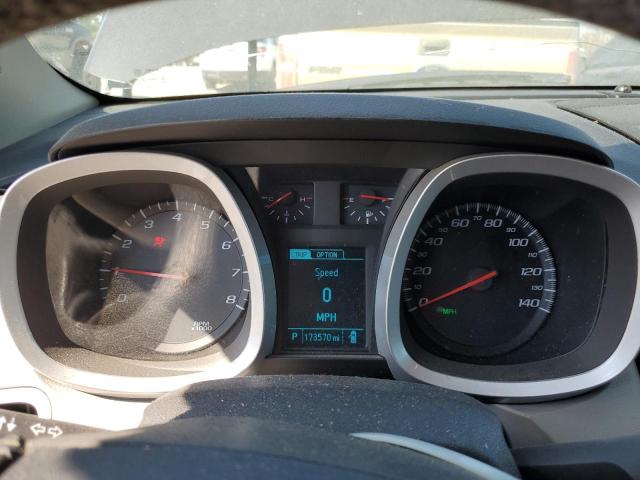 Photo 9 from auction – 2015 CHEVROLET EQUINOX LT with VIN 2GNALBEK5F6110387