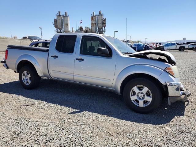 Photo 4 from auction – 2007 NISSAN FRONTIER C with VIN 1N6AD09U57C403783