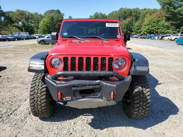 Photo 5 from auction – 2021 JEEP GLADIATOR SPORT with VIN 1C6HJTAGXML536172